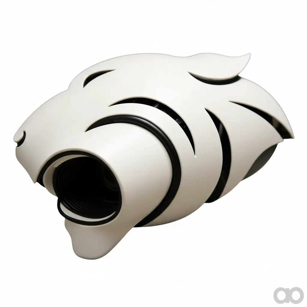Amazone-mf869 - Film Pantera Head Left (Mf869)