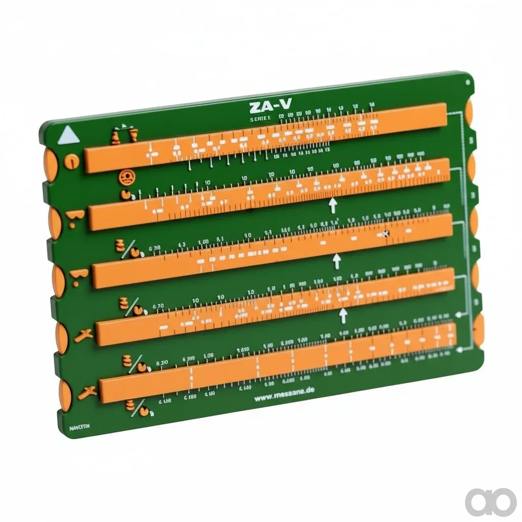 Amazone-mh799 - Slide Rule Za-V (Mh799)