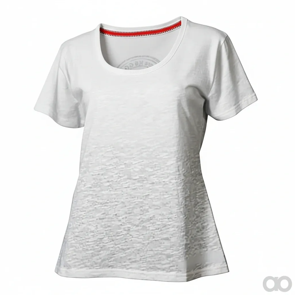 Amazone-ml487 - Women's T-Shirt Size S (36) White (ML487)