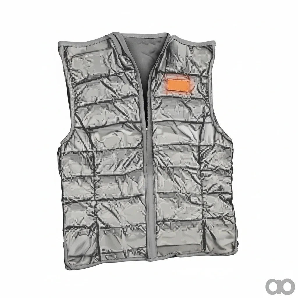 Amazone-ml601 - Women's Hooded Vest XS (34) (ML601)