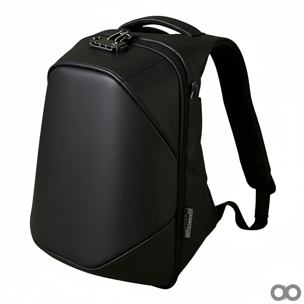 Amazone-ml871 - Backpack Black-Gray / 45x34x20 (ML871)