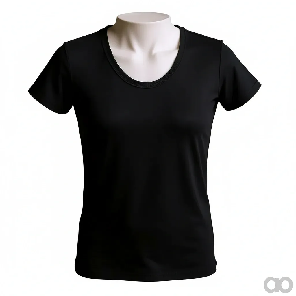 Amazone-ml900 - Women's Sports Shirt / Navy Blue (ML900)