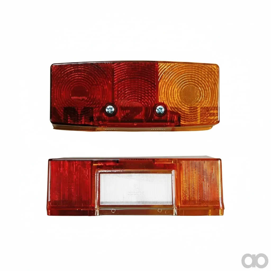 Amazone-na014 - Light Lens Left (Na014)