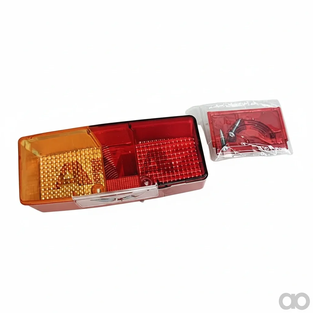 Amazone-na015 - Light Lens Right (Na015)