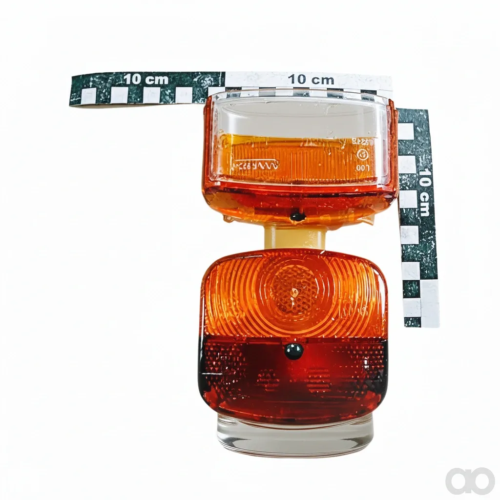 Amazone-na046 - Light Lens for Bbsk95 L/R (Na046)
