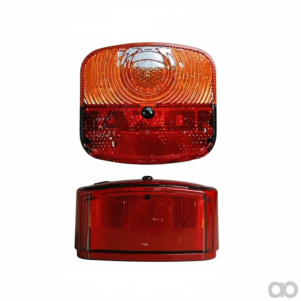 Amazone-na047 - Light Lens for Bbs 95 L/R (Na047)