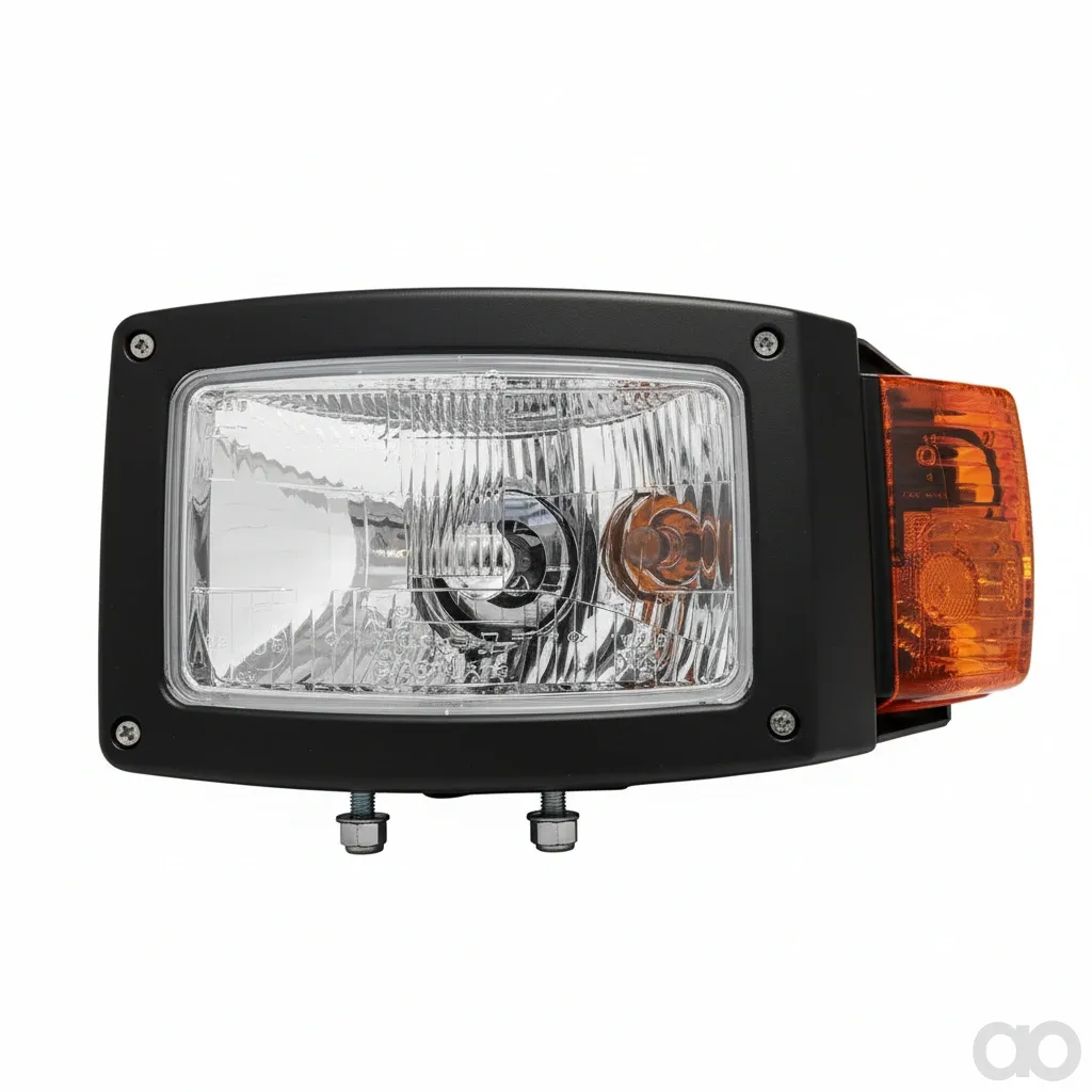 Amazone-na073 - Headlight Left E6 (Na073)