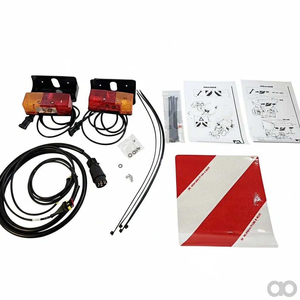 Amazone-na127 - Rear Lighting for Road (Na127)