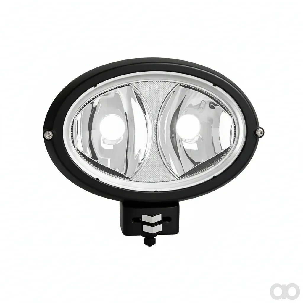 Amazone-na147 - Headlight 2 Light Sources (Na147)