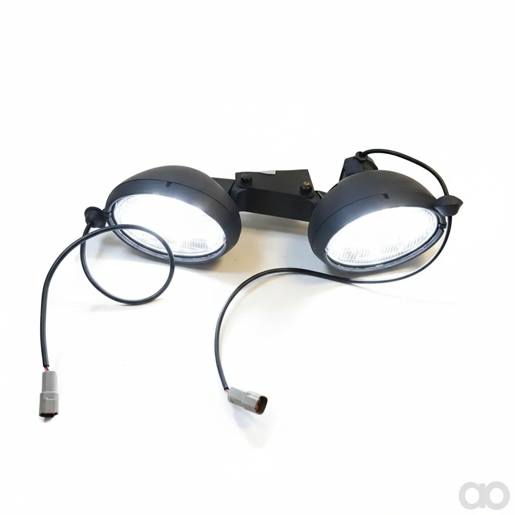 Amazone-na216 - Work Headlight Cab Roof (Na216)