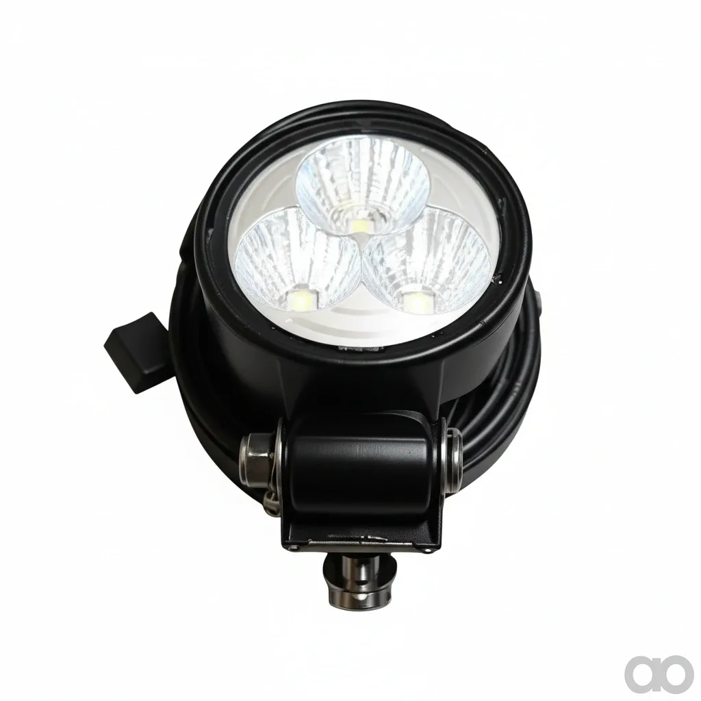 Amazone-na243 - Headlight Module 70 LED with Ka (Na243)