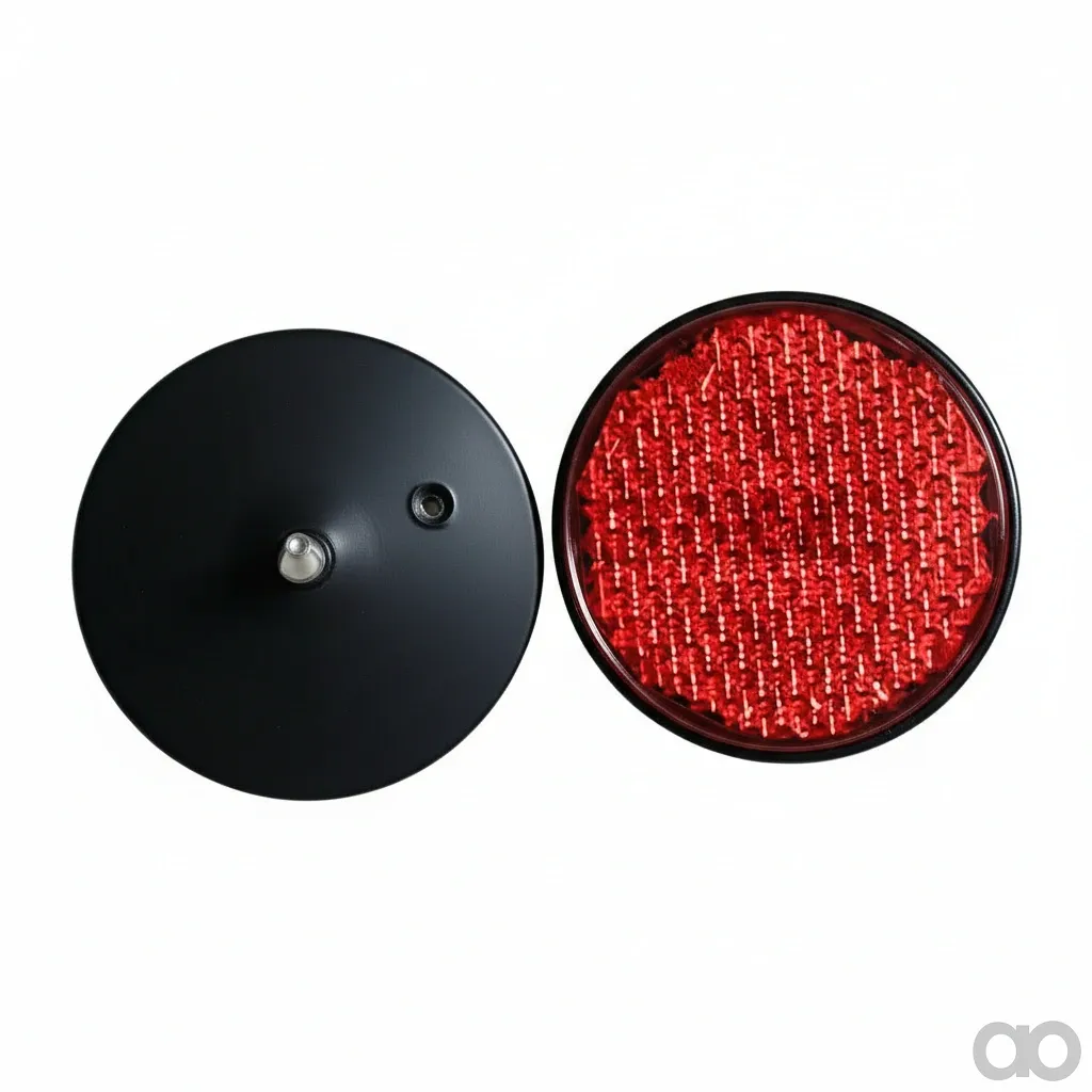 Amazone-nd006 - Reflector red D=85 (Nd006)
