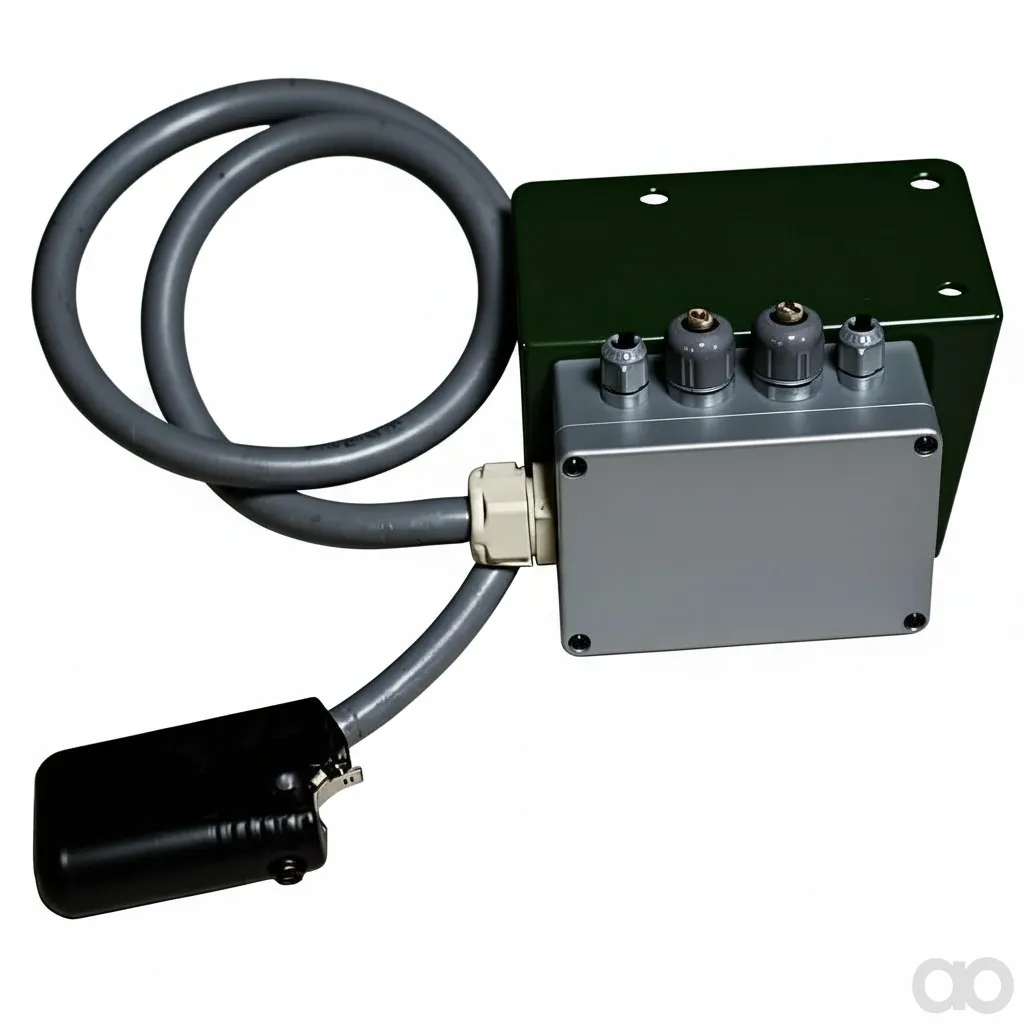 AMAZONE - NE269 - DISTRIBUTION BOX