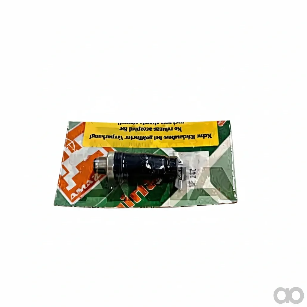 AMAZONE - NF202 - ROUND CONNECTOR