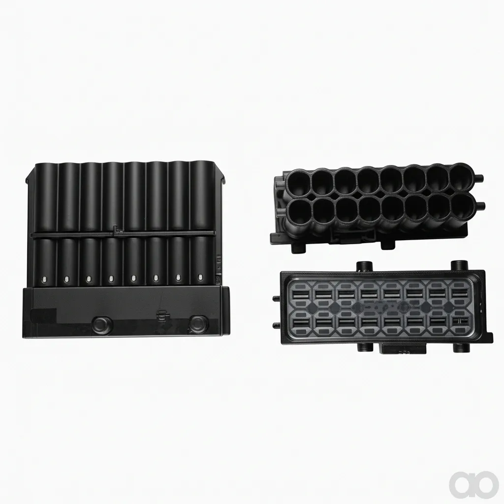 Amazone-nf324 - Blank plug 16-pole Amp (Nf324)