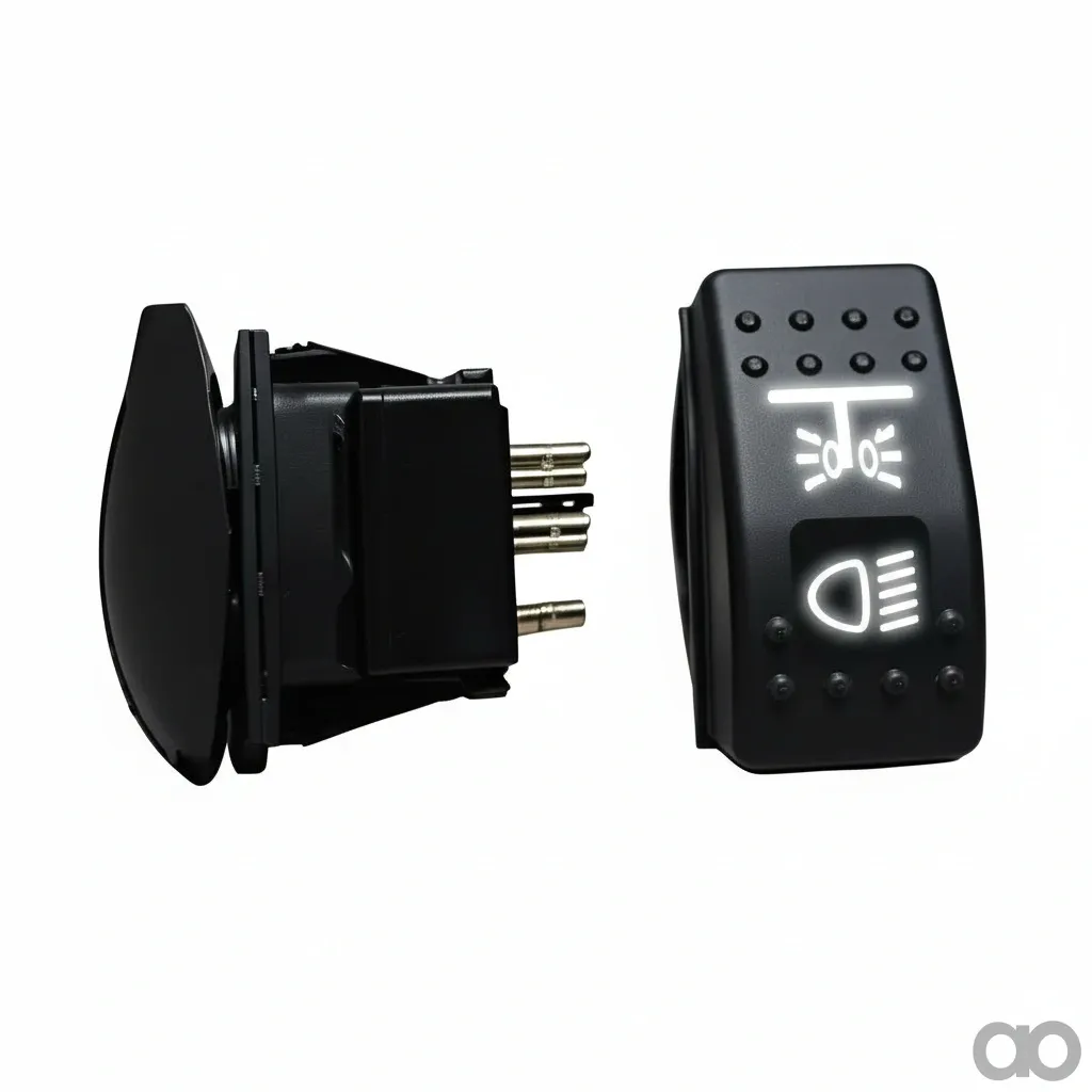 Amazone-ng002 - Switch light S9 (Ng002)