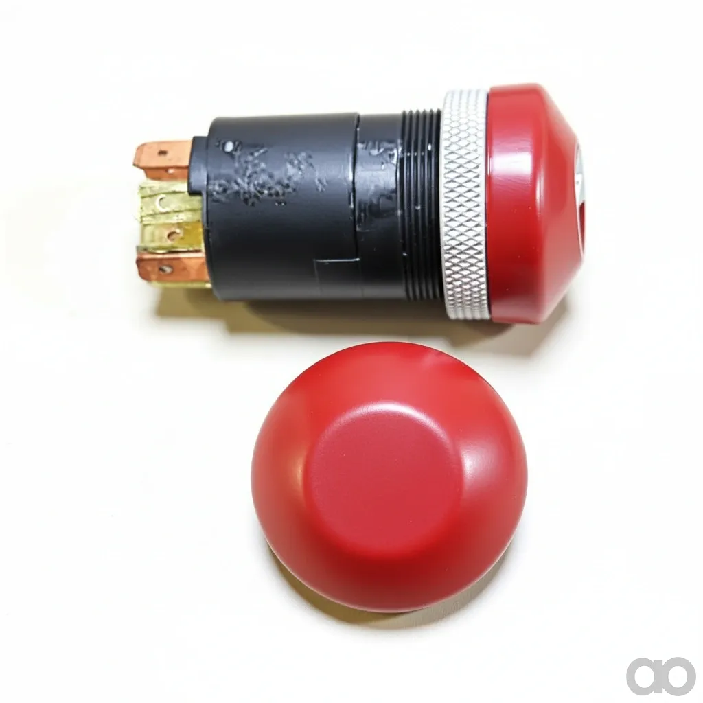 Amazone-ng030 - Switch S11 (Hazard warning lights) (Ng030)