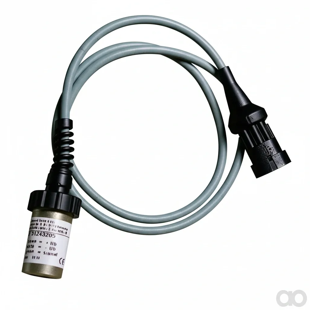 AMAZONE - NH005 - PRESSURE SENSOR 0-10 BAR DIGITAL WITH AMP-ST.