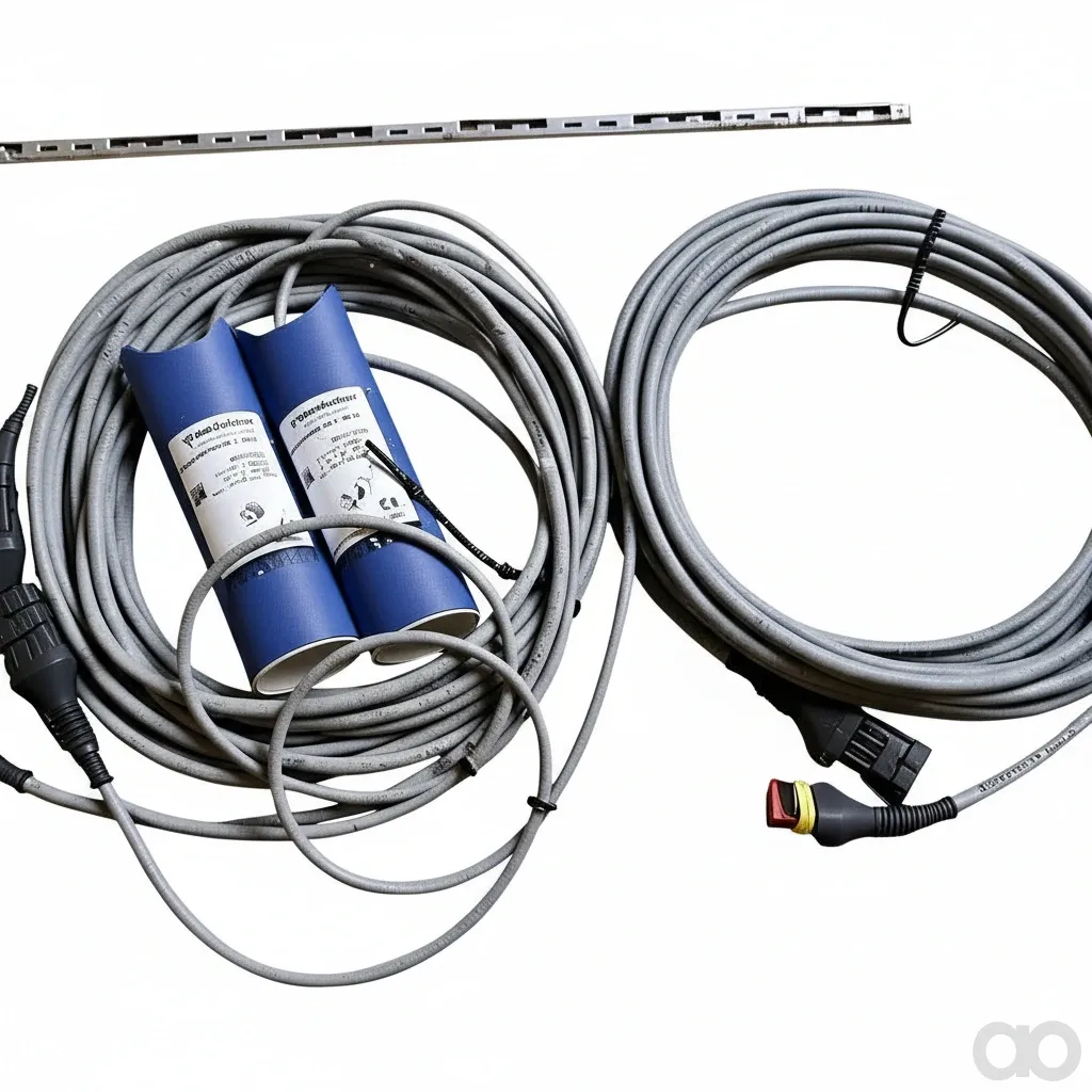 Amazone-nh093 - Distance control for S-linkage (Nh093)