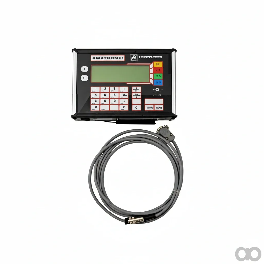 Amazone-ni024g - At-Amatron II-A with serial. (Ni024G)