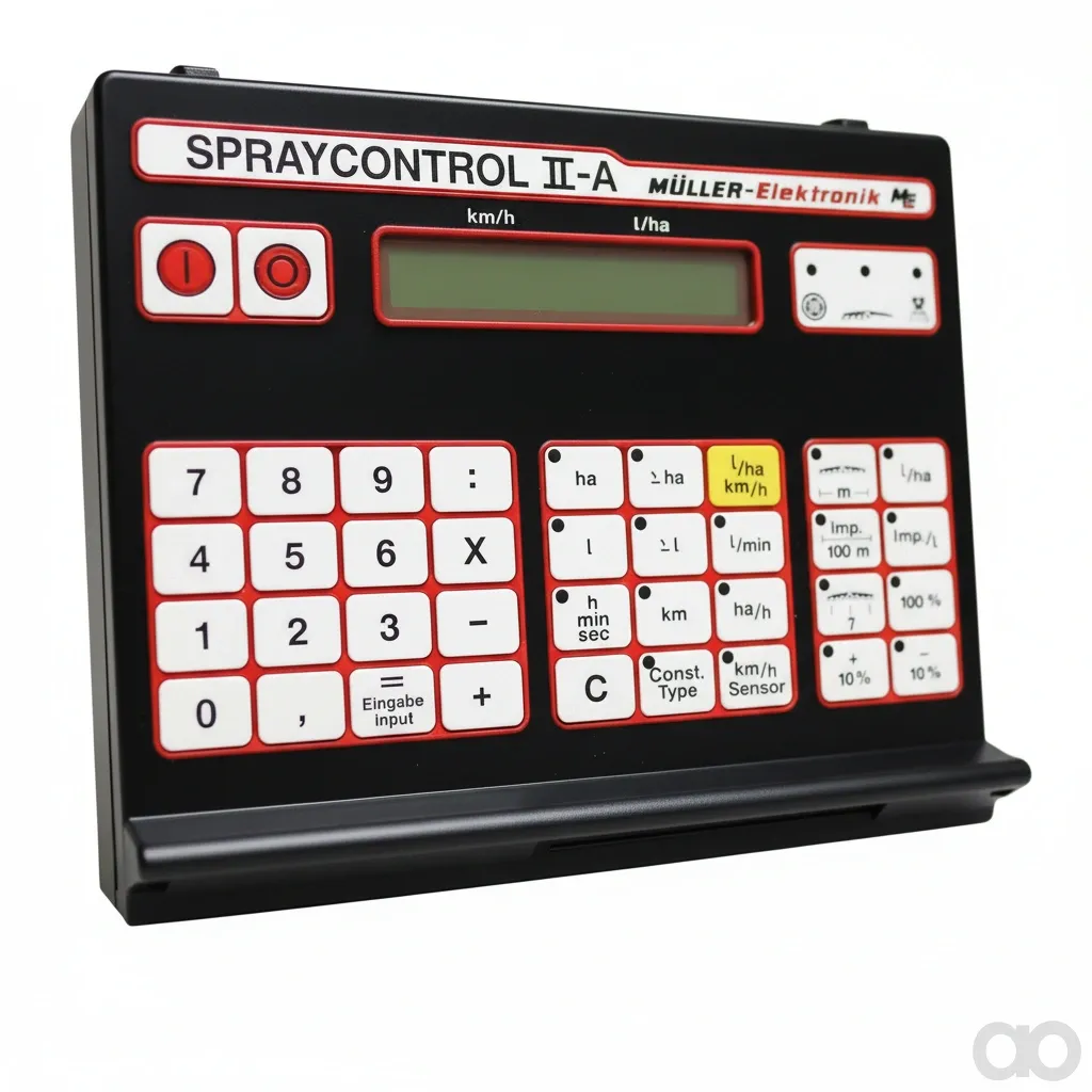 Amazone - NI052 - Spraycontrol II-A Onboard Computer