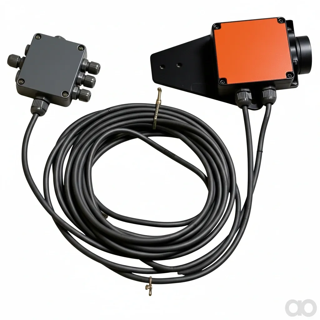 Amazone-ni058 - Monitoring device EF2 6R. (Ni058)