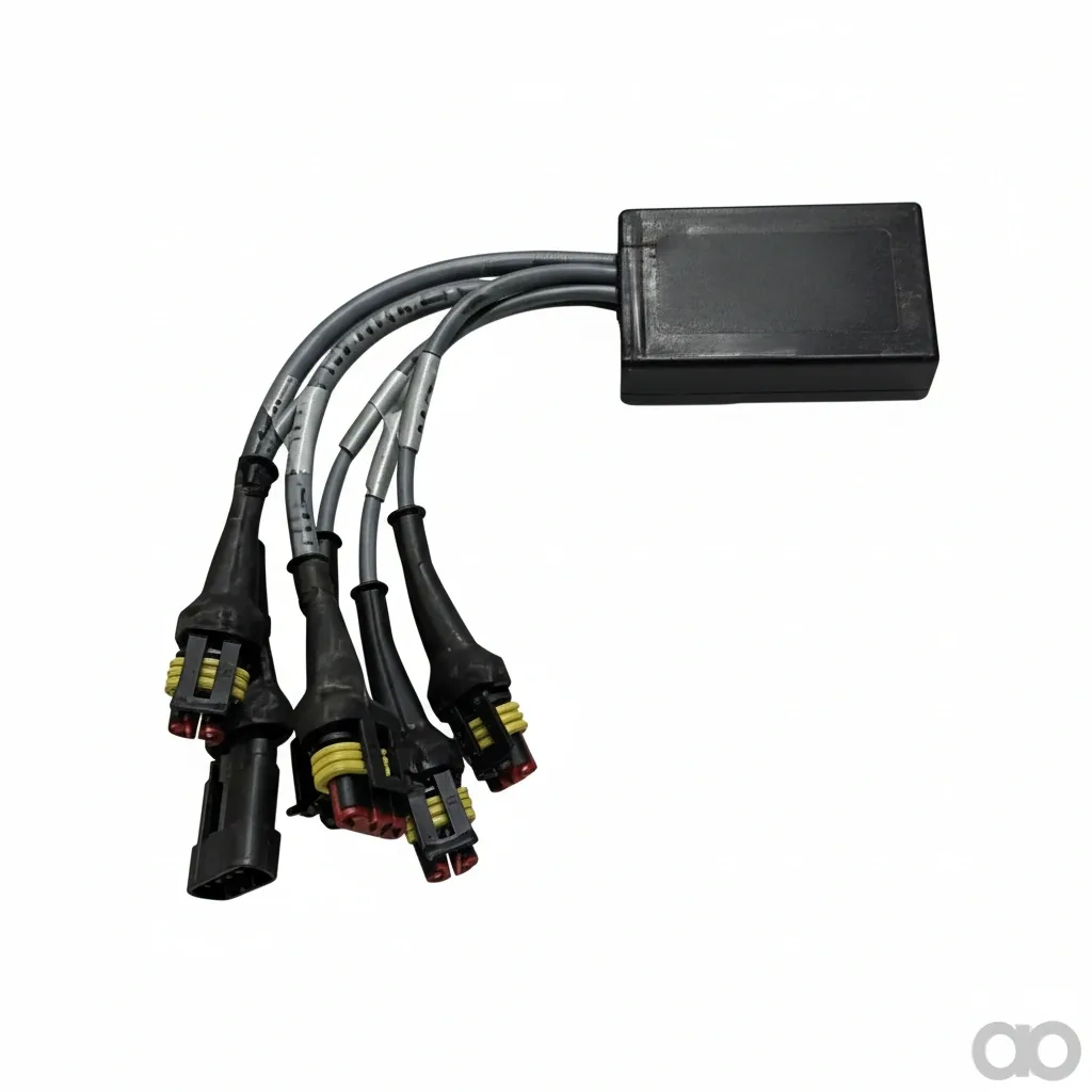 Amazone-ni135 - Electronics Package Tramline Marking (Ni135)