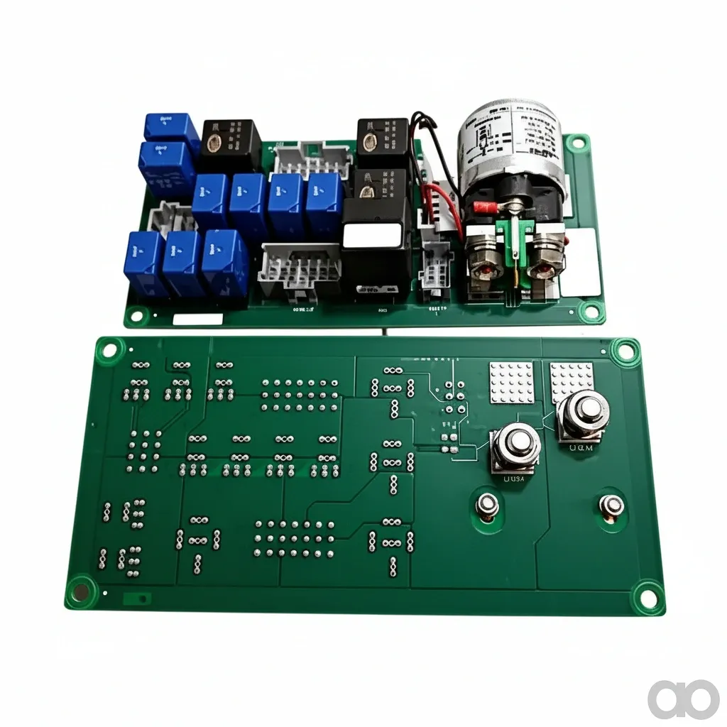 AMAZONE - NK022 - CENTRAL ELECTRONICS II PANTERA (NK022)