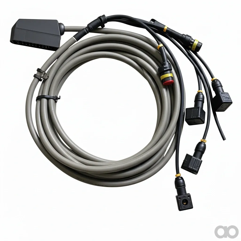 AMAZONE - NL011 - CABLE HARNESS ZAM ML 6M PLASTIC (NL011)