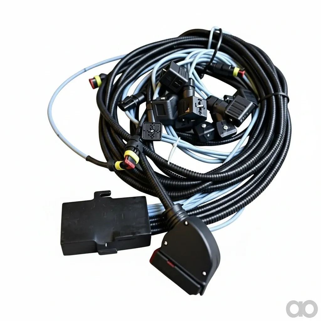 AMAZONE - NL015 - CABLE HARNESS ZG-B DRIVE AMATRON+ (NL015)