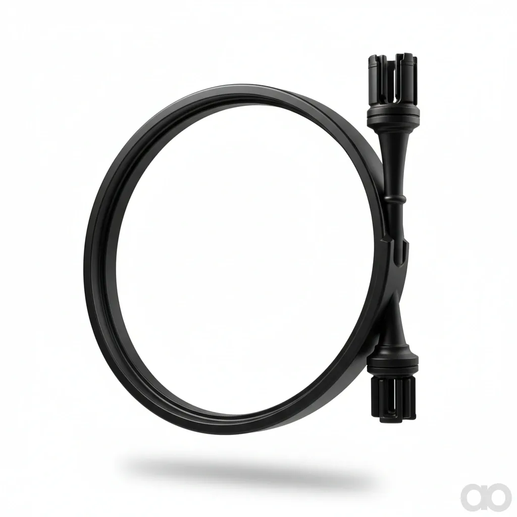 AMAZONE - NL039 - EXTENSION CABLE 2.0M 3POLE AMP