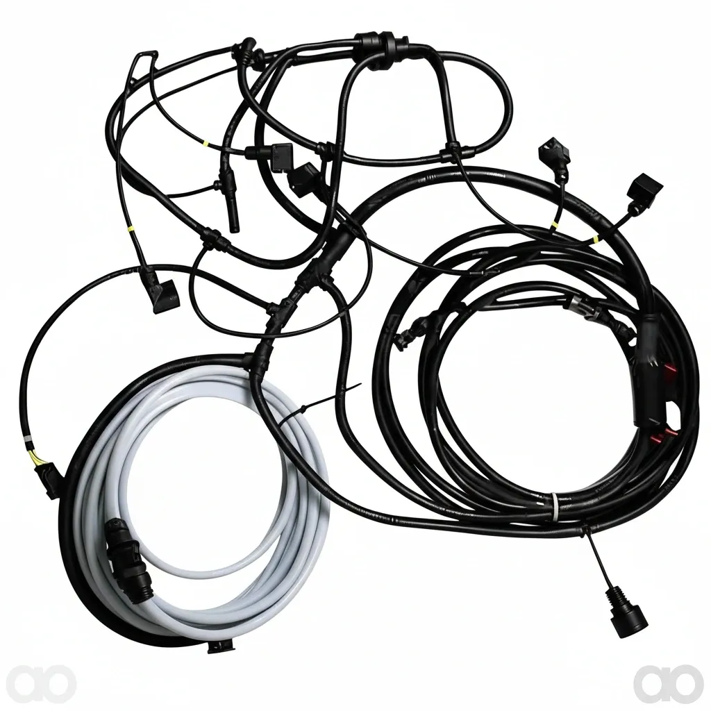 AMAZONE - NL098 - CABLE HARNESS ED SHUTOFF BASE (NL098)