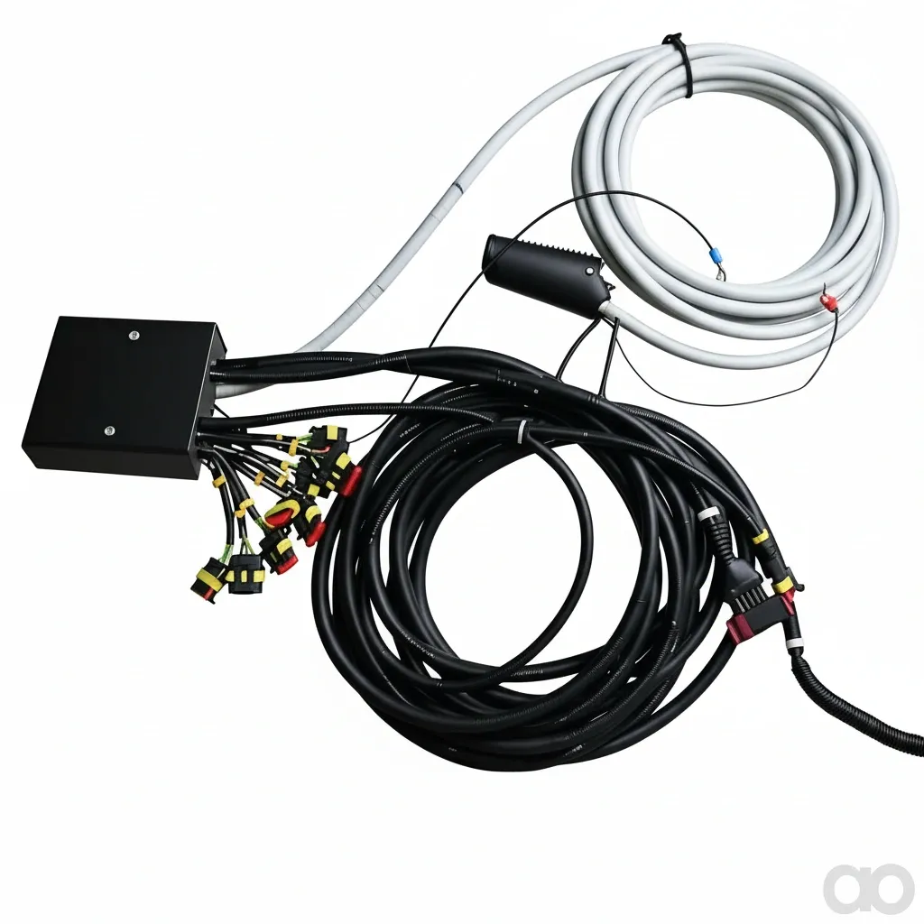 AMAZONE - NL100 - CABLE HARNESS ED BASE AMASCAN(+) (NL100)