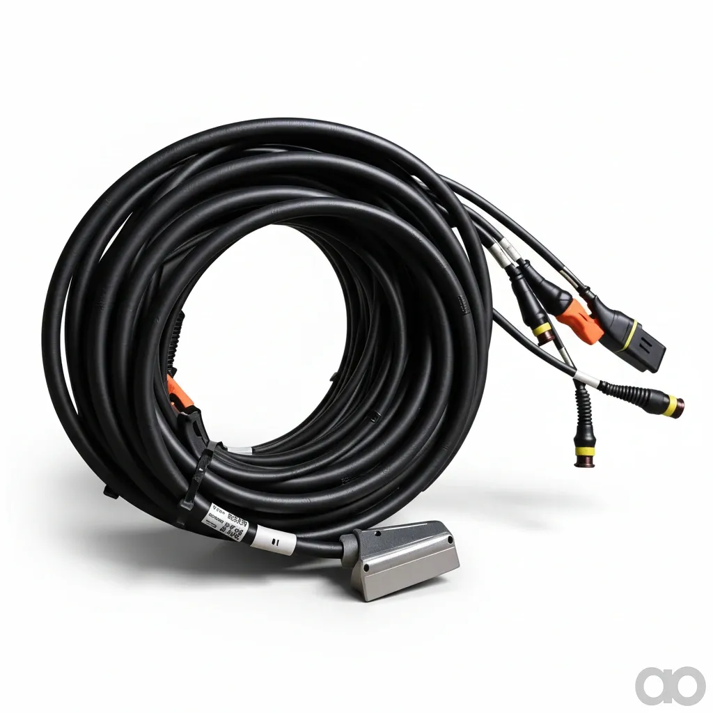 Amazone-nl1017 - Wiring harness Za-V Amaspread long (Nl1017)