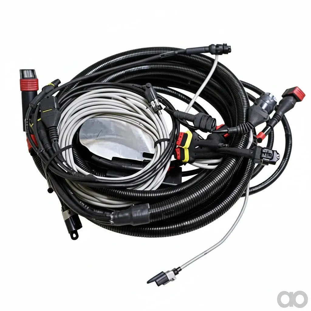Amazone-nl1019 - Wiring harness Dmc 3-6 M (Nl1019)