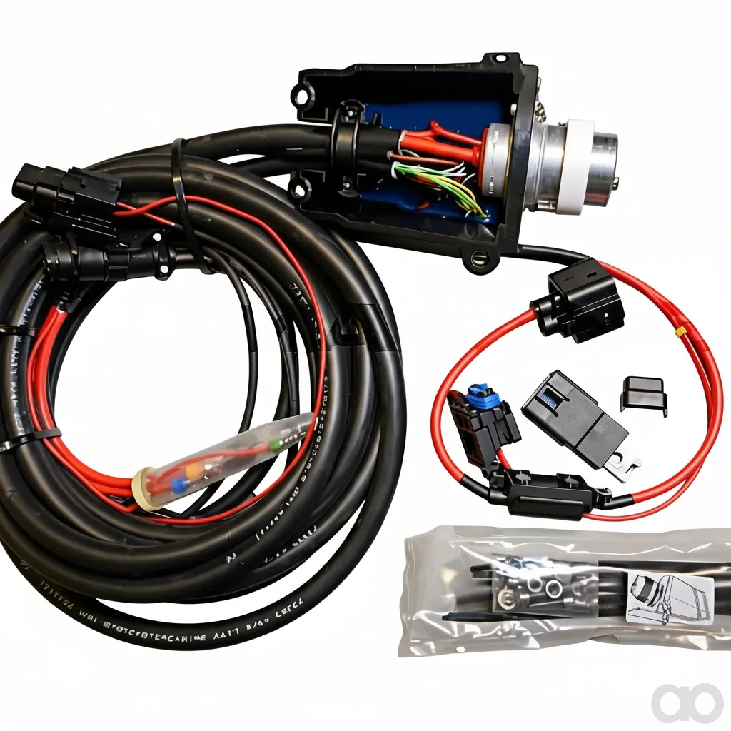 AMAZONE - NL1025 - Basic ISOBUS equipment 5m