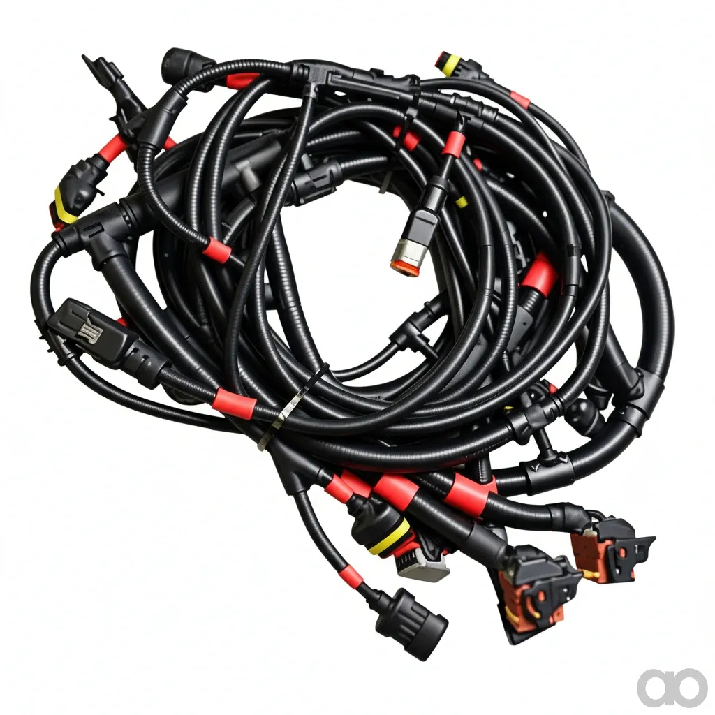 Amazone-nl1028 - Wiring harness Centaya 52-pin Pst (Nl1028)
