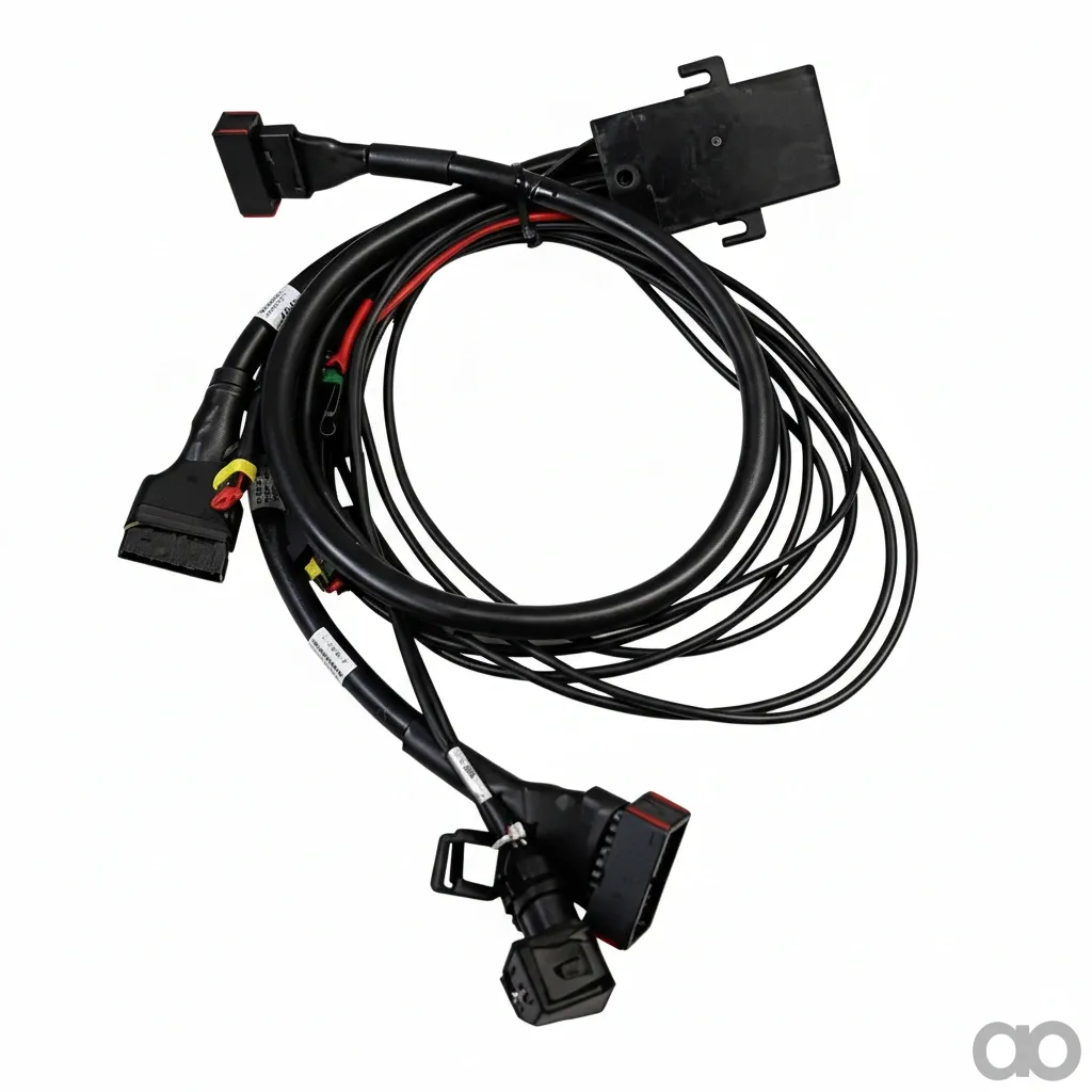 Amazone-nl1036 - Wiring harness Uf01 comfort control (Nl1036)