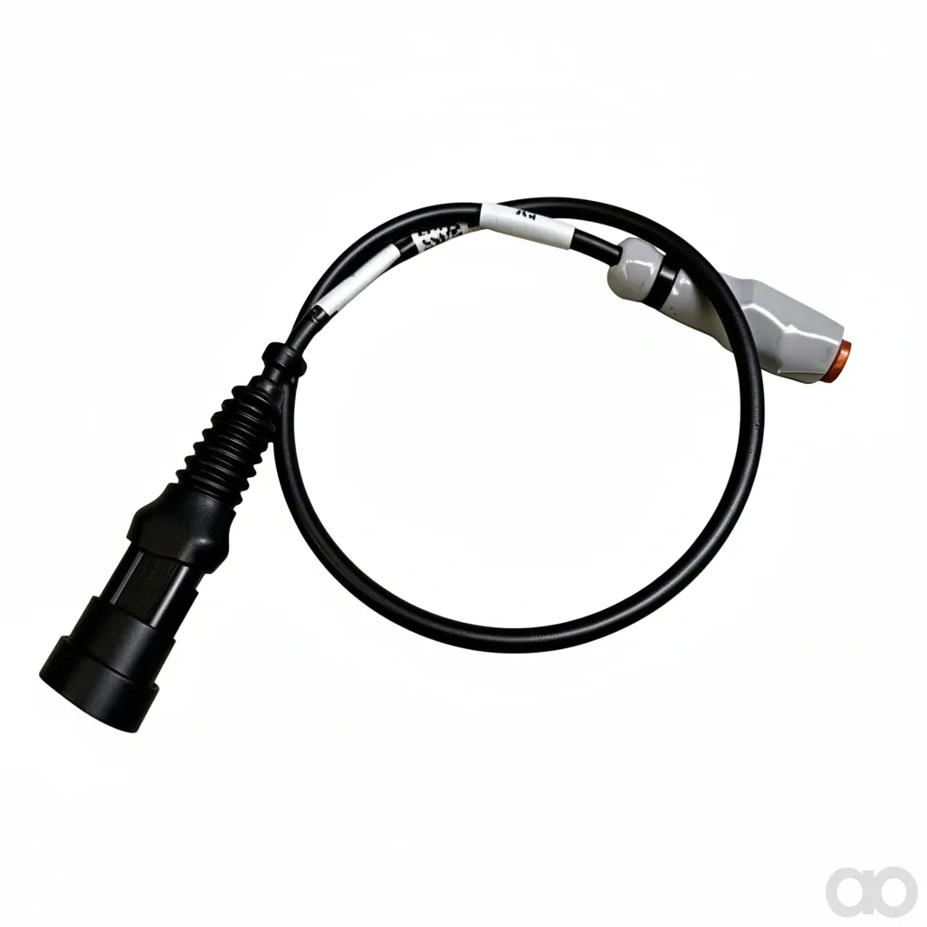 Amazone-nl1065 - Adapter cable E+S hydraulic valve (Nl1065)