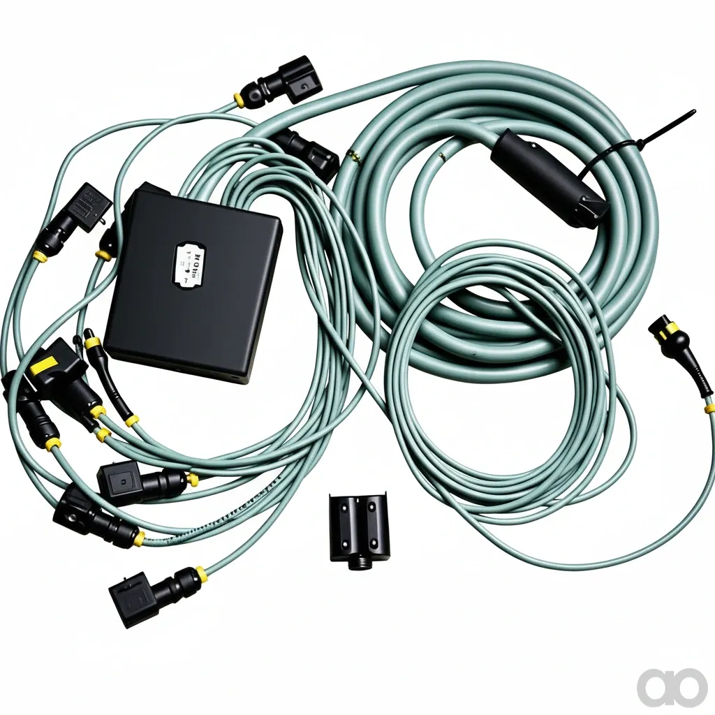 Amazone-nl108 - Wiring harness Uf Ug 7Tb Ng-panel (Nl108)