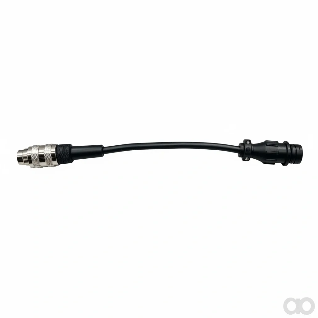 Amazone-nl1082 - Adapter cable Amp 3-pin (Nl1082)