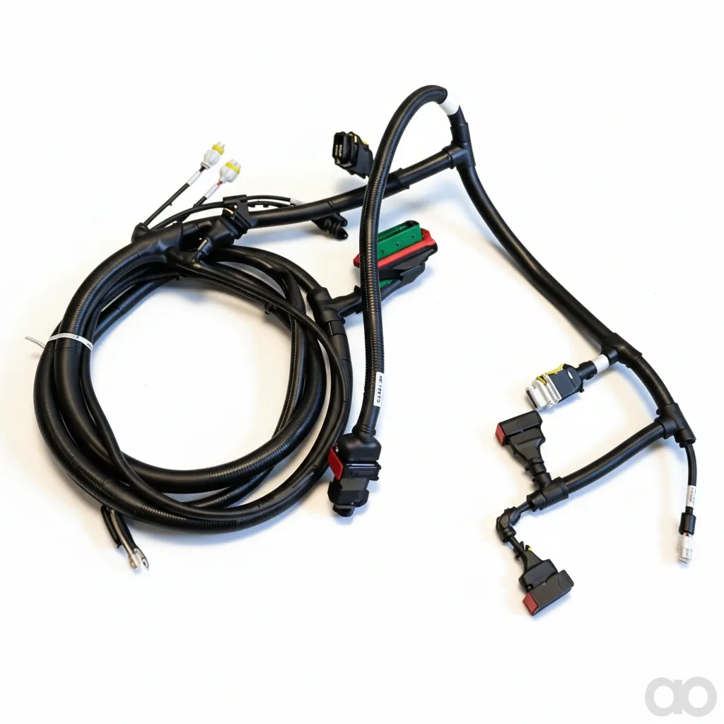 Amazone-nl1089 - Wiring harness Ux rear (Nl1089)