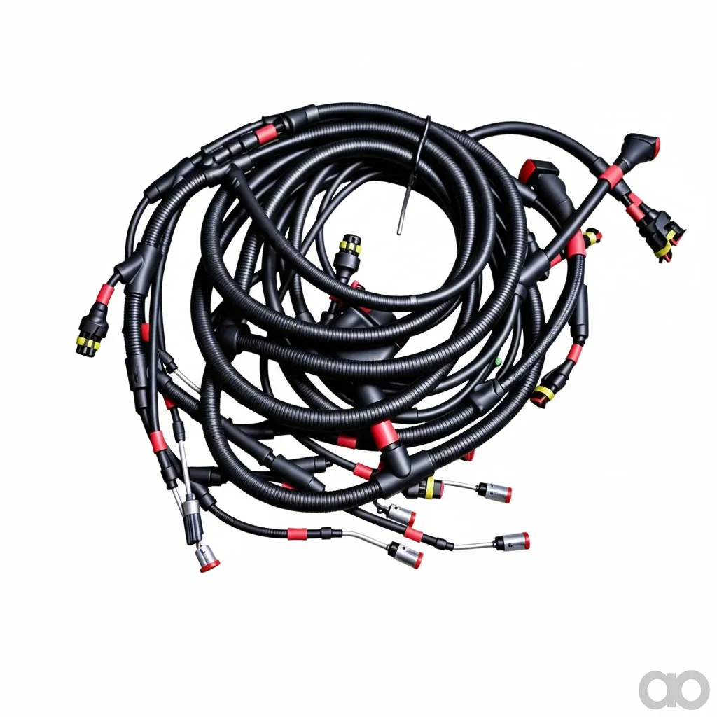 Amazone-nl1119 - Wiring harness 42-pin Skg 2 dosing (Nl1119)