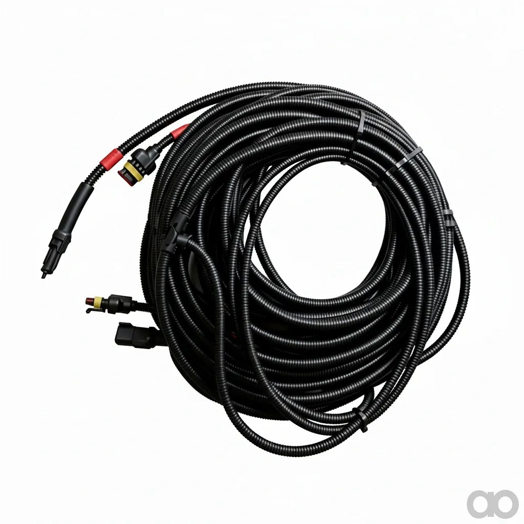 Amazone-nl1168 - Wiring harness Cc L2 boom 36-4 (Nl1168)