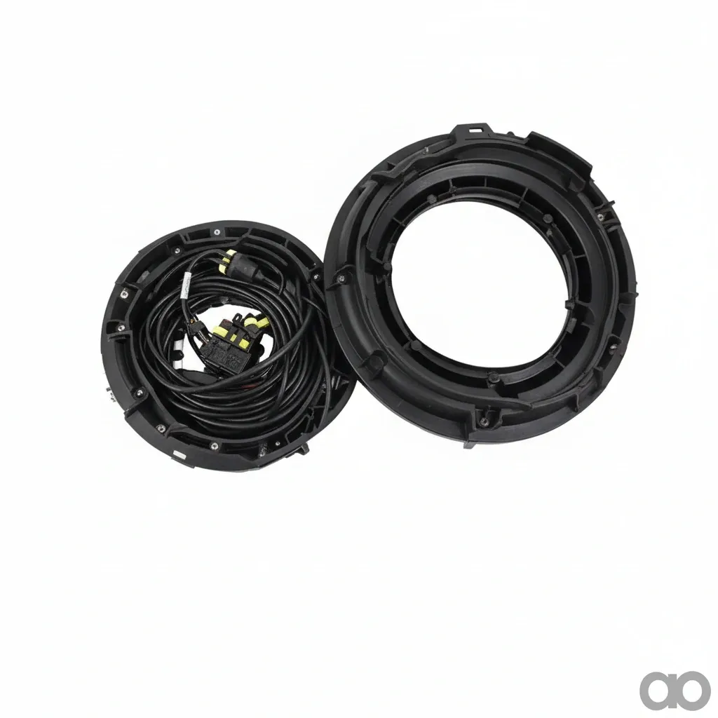 Amazone-nl1289 - Wiring harness Ad-P 01 full doser (Nl1289)
