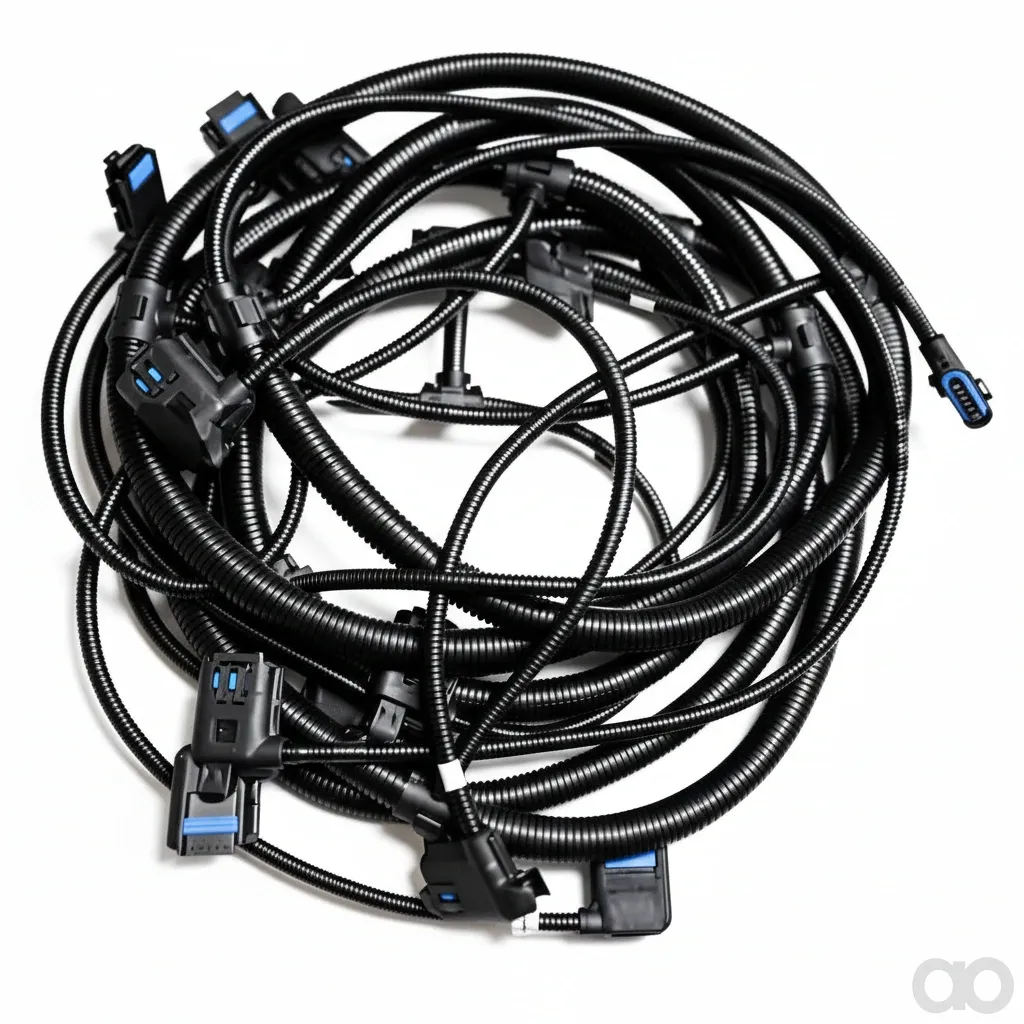 Amazone-nl1340 - Wiring harness Amaselect 12 nozzle (Nl1340)