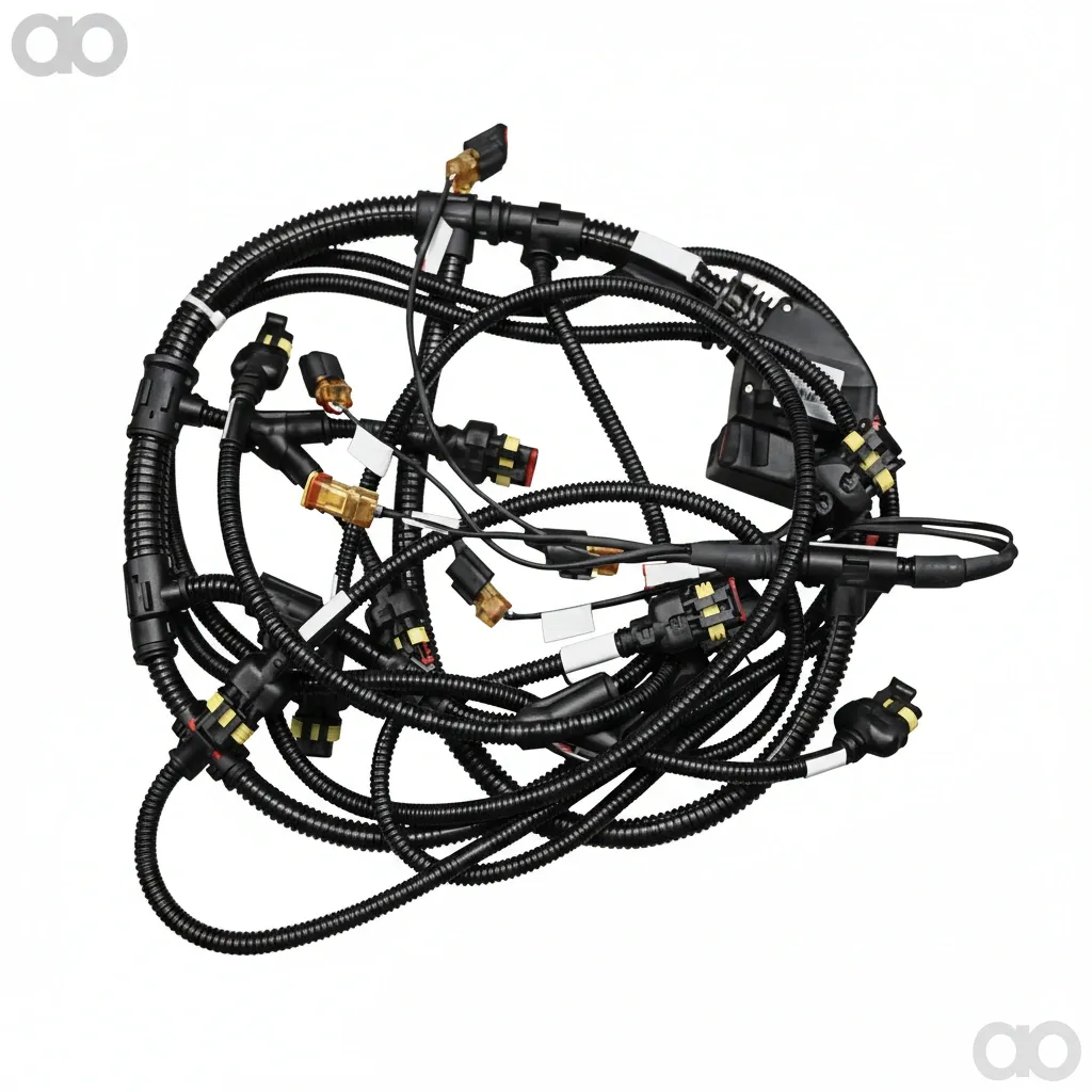 Amazone-nl1452 - Wiring h. Uf02 base Amaswitch (Nl1452)