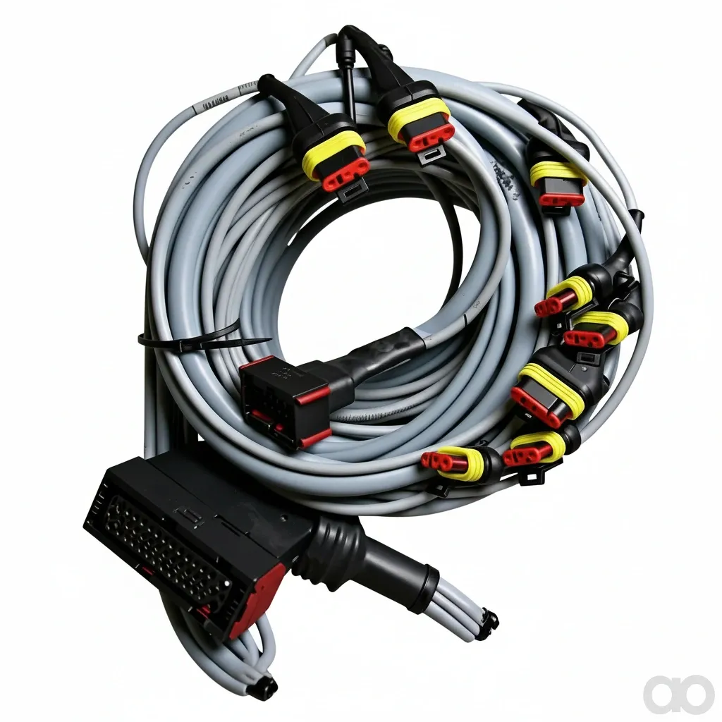 Amazone-nl215 - Wiring harness Adp Sup. full dosing (Nl215)