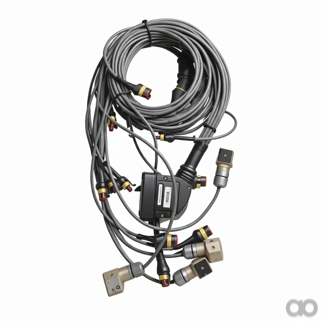 Amazone-nl224 - Wiring harness Psp Psk 6M (Nl224)