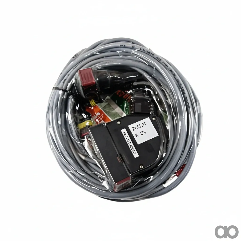 Amazone-nl274 - Wiring harness D9/Ad03 Variogetriebe (Nl274)